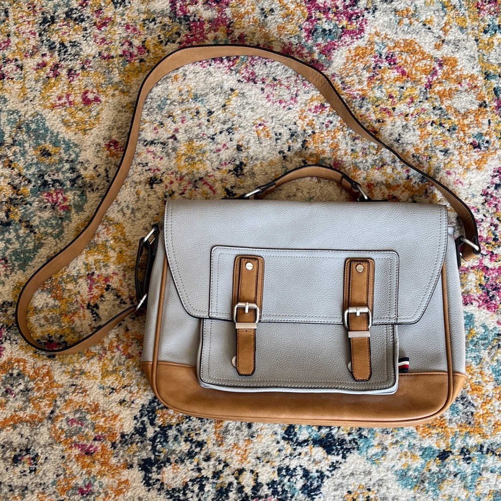 Aldo Ankenbauer men’s messenger bag.